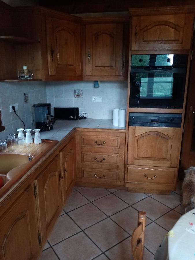 Gite Du Pecheur Villa Lastioulles Exterior foto