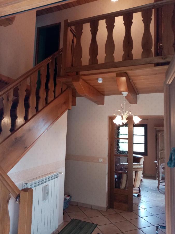 Gite Du Pecheur Villa Lastioulles Exterior foto