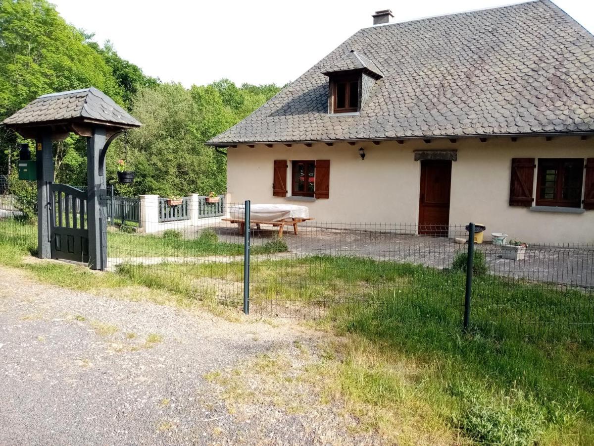 Gite Du Pecheur Villa Lastioulles Exterior foto
