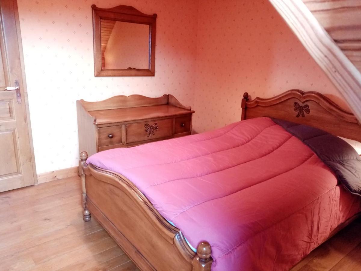 Gite Du Pecheur Villa Lastioulles Exterior foto