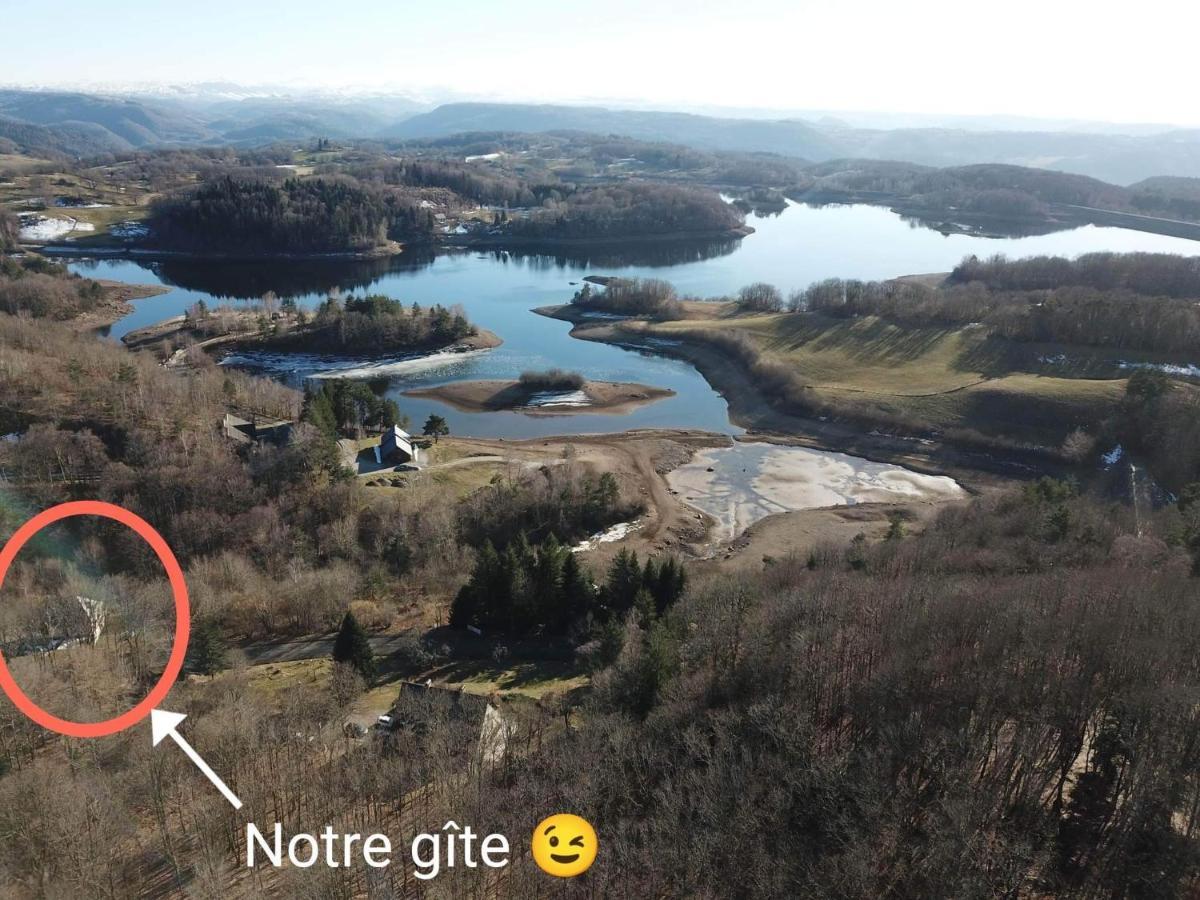 Gite Du Pecheur Villa Lastioulles Exterior foto